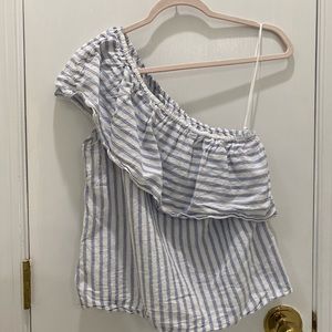 H&M Off-Shoulder Top